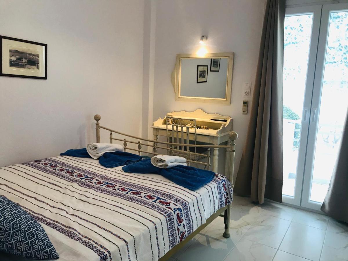 Sea View Pension Violeta Room1 For Two Páros Exterior foto